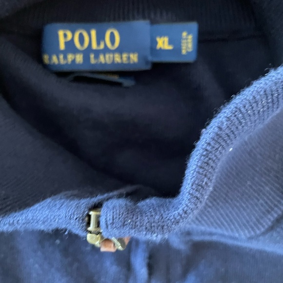 Ralph Lauren Polo Sweater XL - Picture 5 of 5